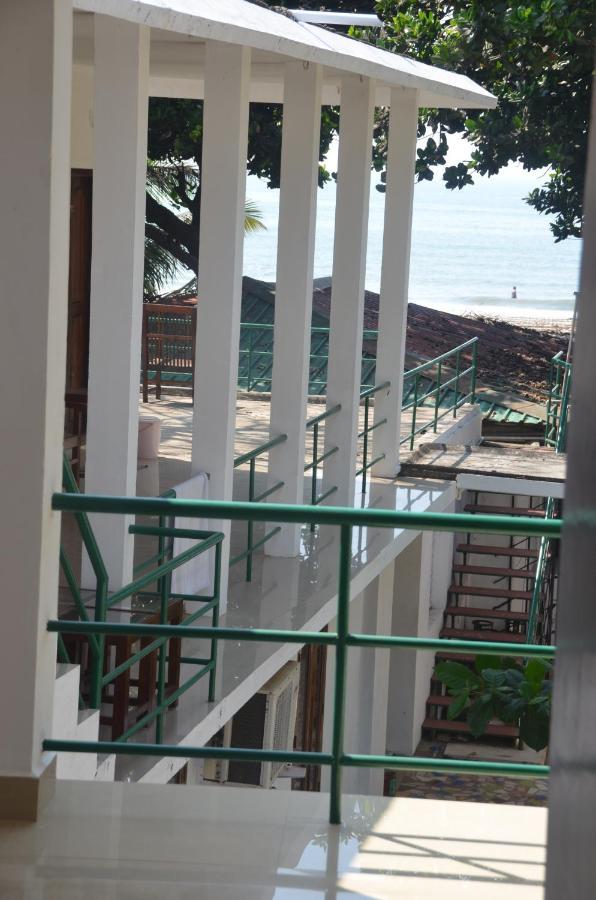 Arya Homestay Bougain Villa Гокарна Екстериор снимка